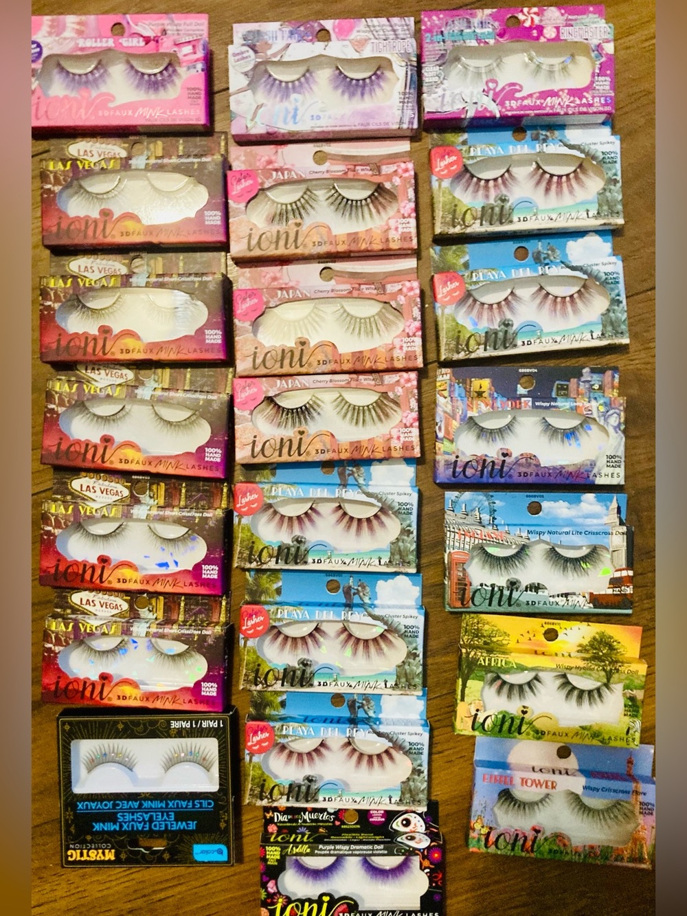 IONI LASH BUNDLE!